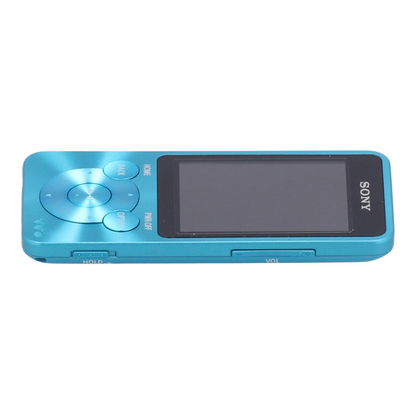 SONY ソニー /ウォークマン 16GB/NW-S15//5372945/Bランク/01