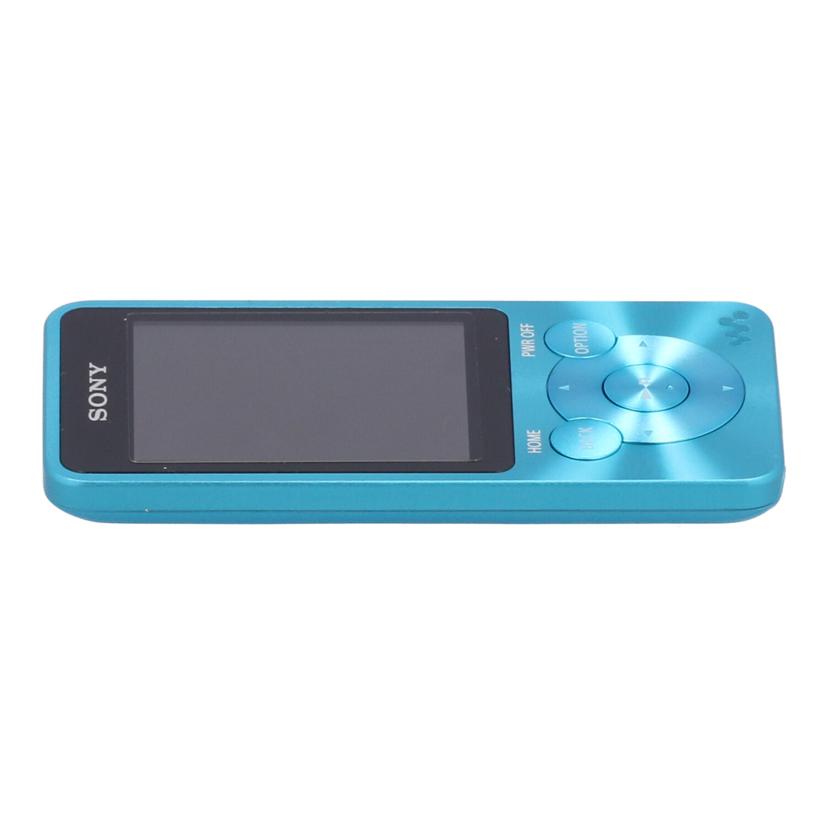 SONY ソニー /ウォークマン 16GB/NW-S15//5372945/Bランク/01