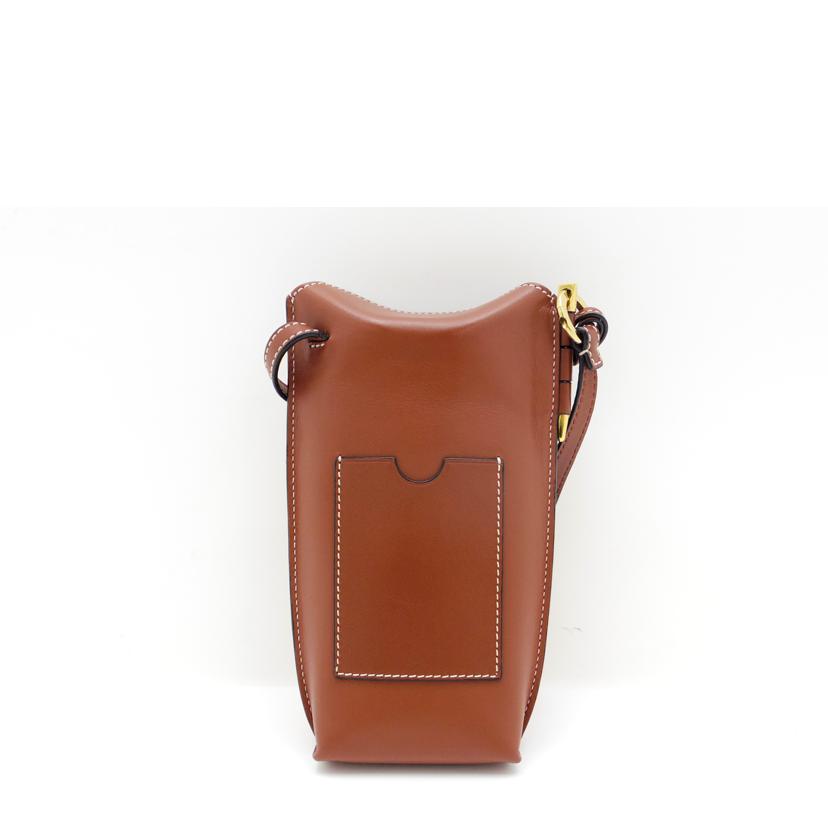 LOEWE ロエベ/ゲートポケットショルダー/109.30.Z42//651***/Aランク/75