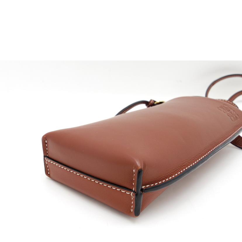 LOEWE ロエベ/ゲートポケットショルダー/109.30.Z42//651***/Aランク/75