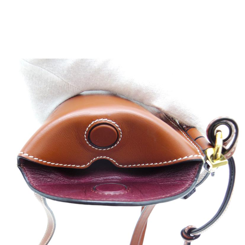 LOEWE ロエベ/ゲートポケットショルダー/109.30.Z42//651***/Aランク/75