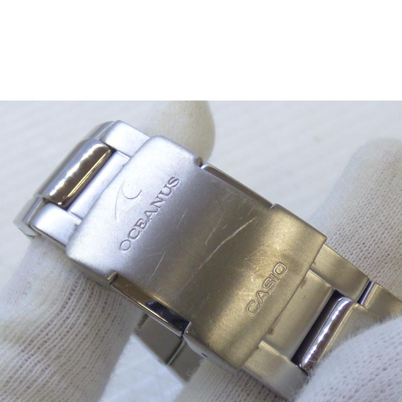 CASIO カシオ/オシアナス/電波ソーラー/OCW-500TDJ//373*/Bランク/64