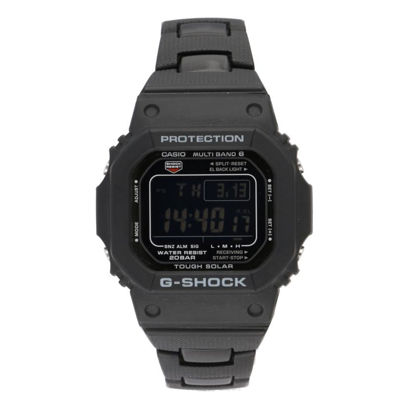 CASIO カシオ/G-SHOCK/デジタル/タフソーラー/GWM-5610BC//ABランク/75