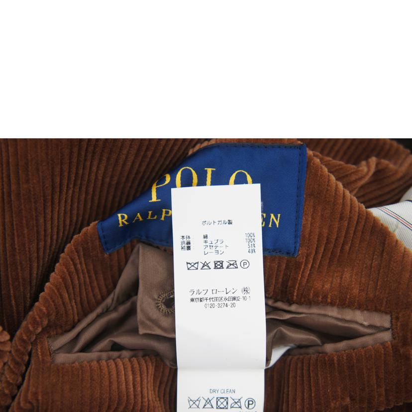 POLO RALPH LAUREN POLO RALPH LAUREN/コーデュロイJ//Bランク/85