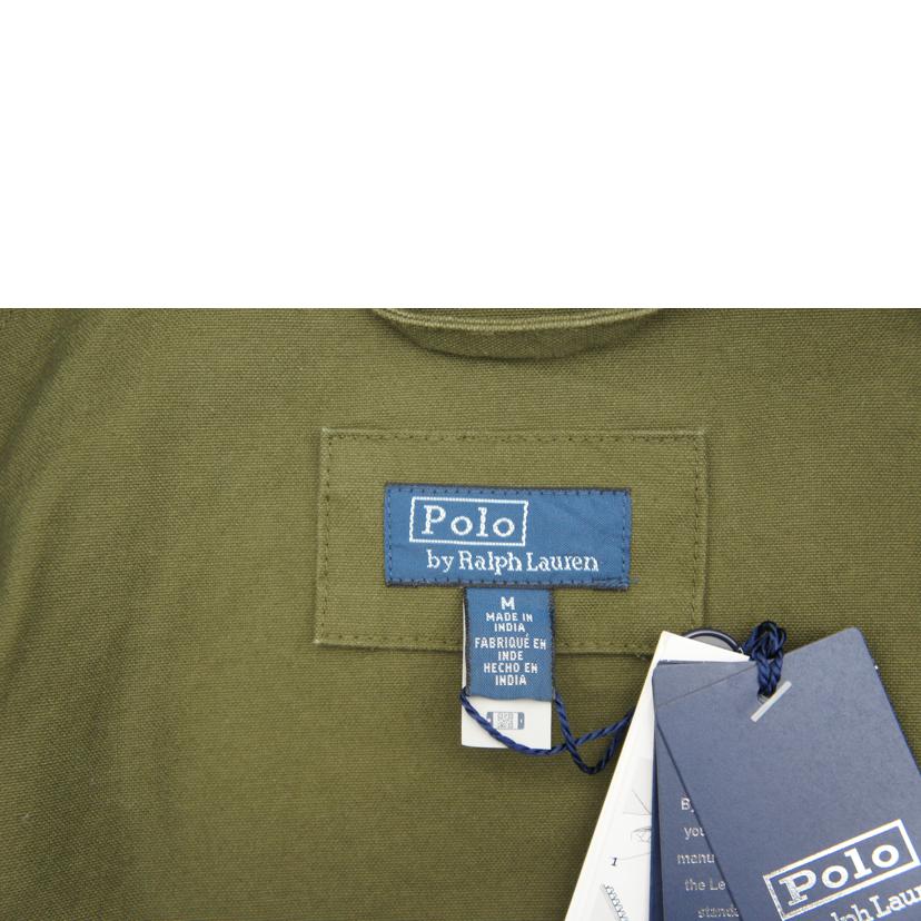 Polo by Ralph Lauren/コットン ユーティリティ ジャケット/211A9220002//SAランク/09
