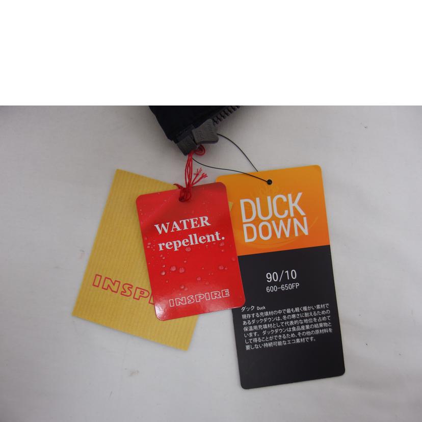 INSPIRE インスパイア/ダウンベスト/HYJ-64752//SAランク/04