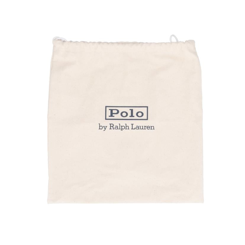 Polo by Ralph Lauren/ID カーフスキン サドルバッグ/428891391002//SAランク/09