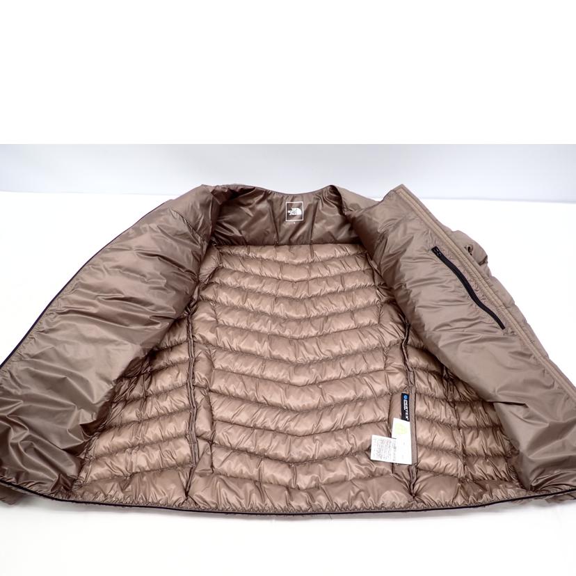 THE NORTH FACE ノースフェイス/★THENORTHFACE サンダーラウンドネックダウンJKT/NY82213//L/Aランク/62