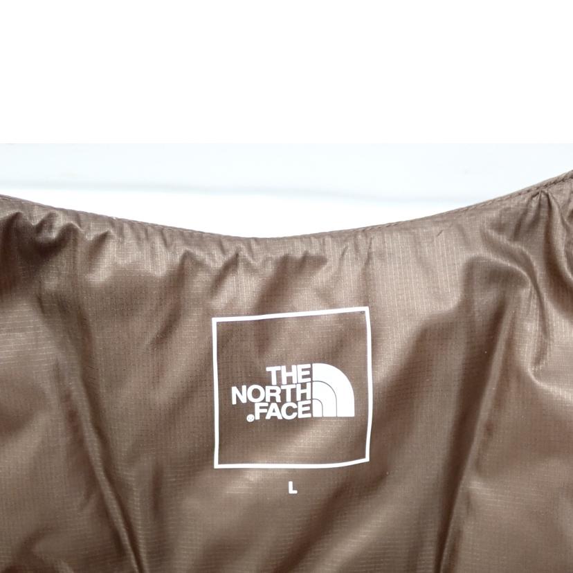 THE NORTH FACE ノースフェイス/★THENORTHFACE サンダーラウンドネックダウンJKT/NY82213//L/Aランク/62