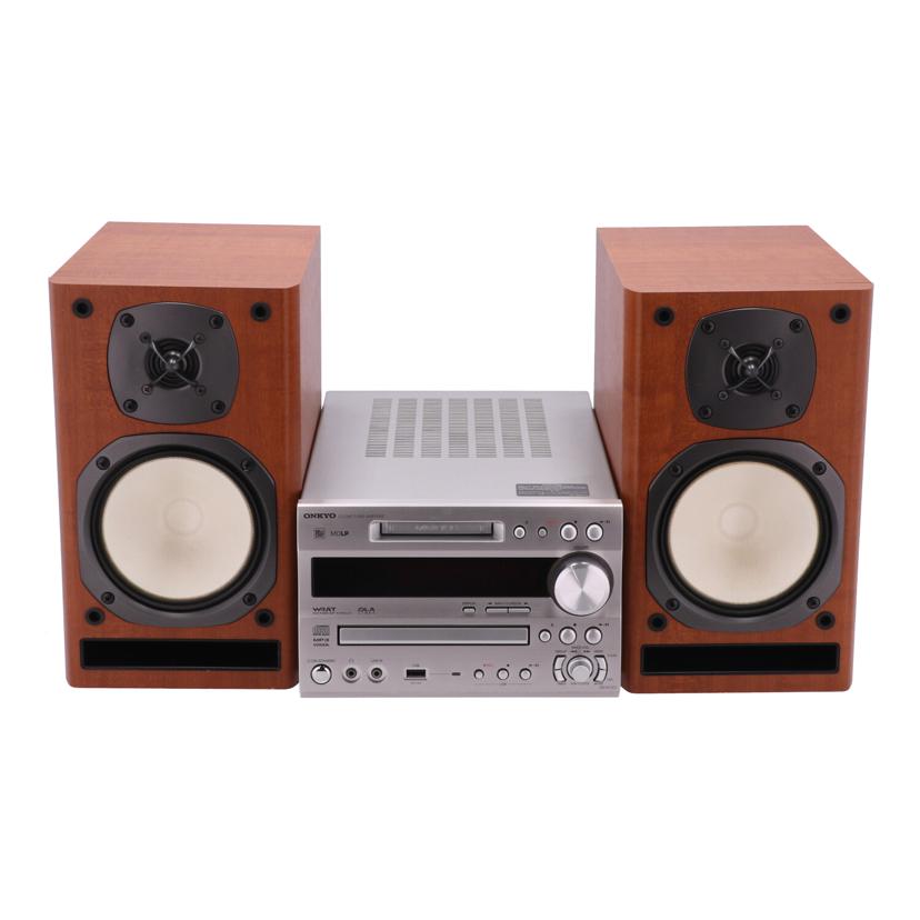 ONKYO オンキヨー /CD・MDコンポ/X-N7XX//3684JJ5343603209/Bランク/75