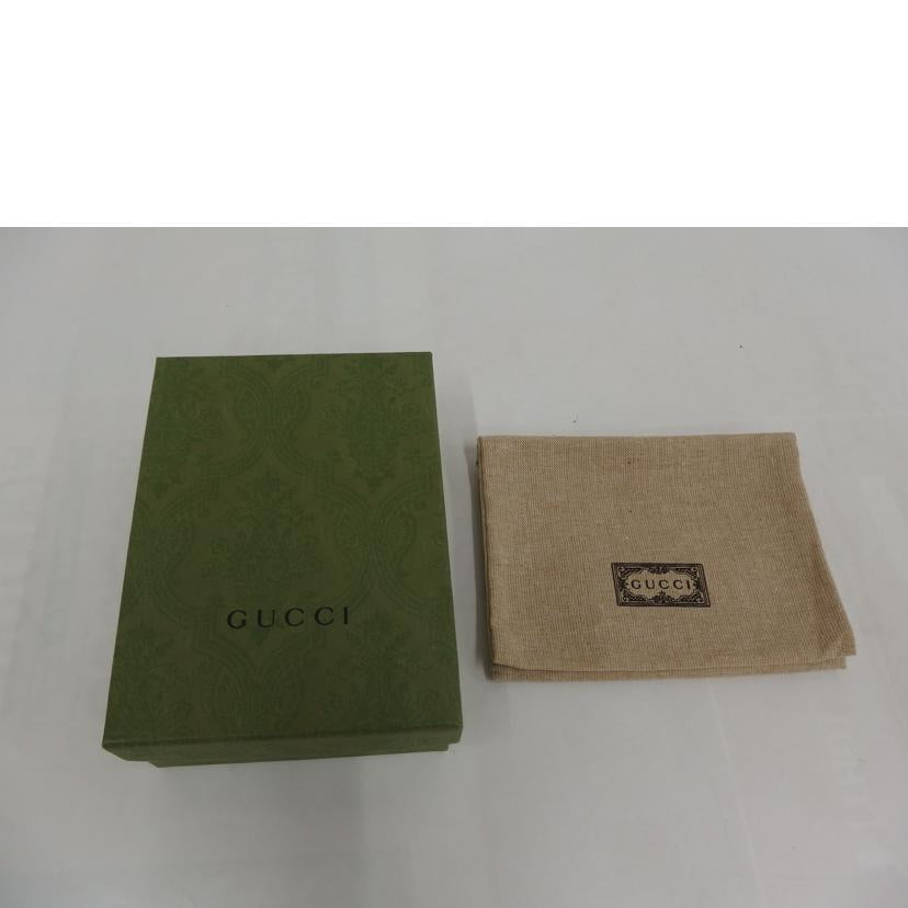 GUCCI グッチ/GGシグネチャー6連キーケース/625565//Aランク/82