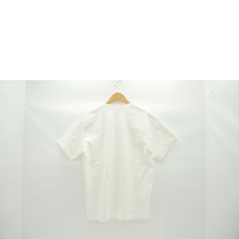 Supremre シュプリーム/Supremreハサミ白Tシャツ//ABランク/78