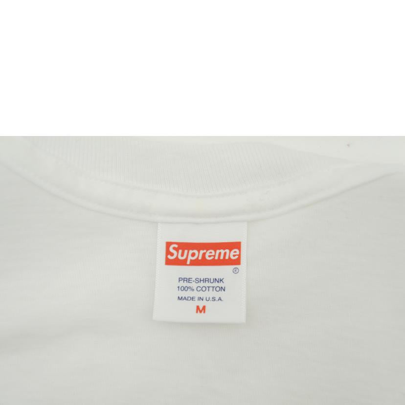 Supremre シュプリーム/Supremreハサミ白Tシャツ//ABランク/78