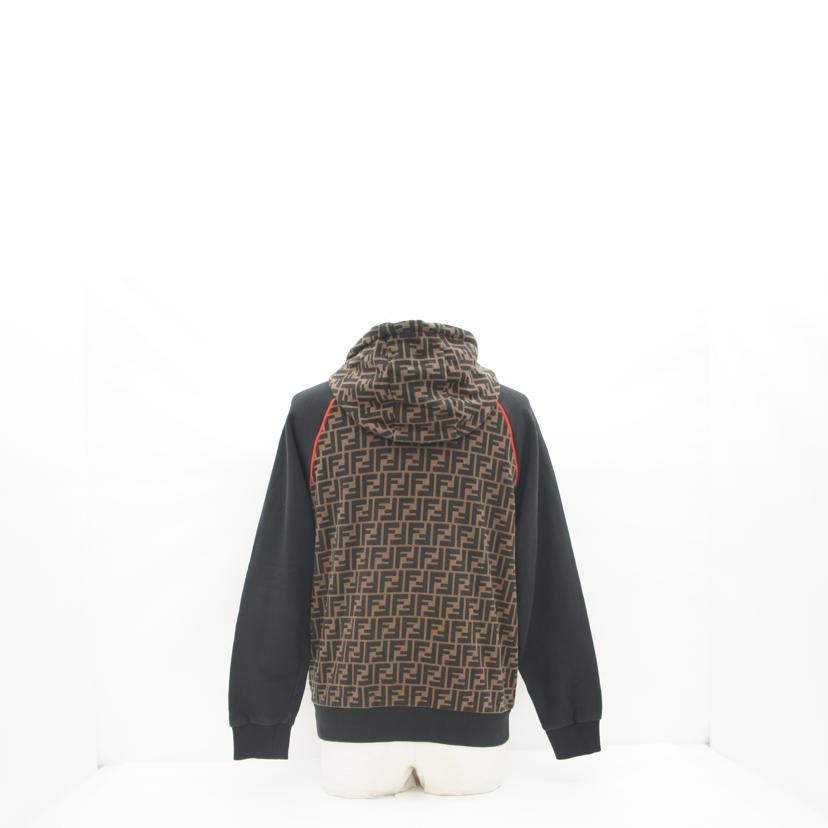 FENDI フェンディ/ズッカ柄/プルオーバーパーカー/FY0991 A87E//Bランク/18