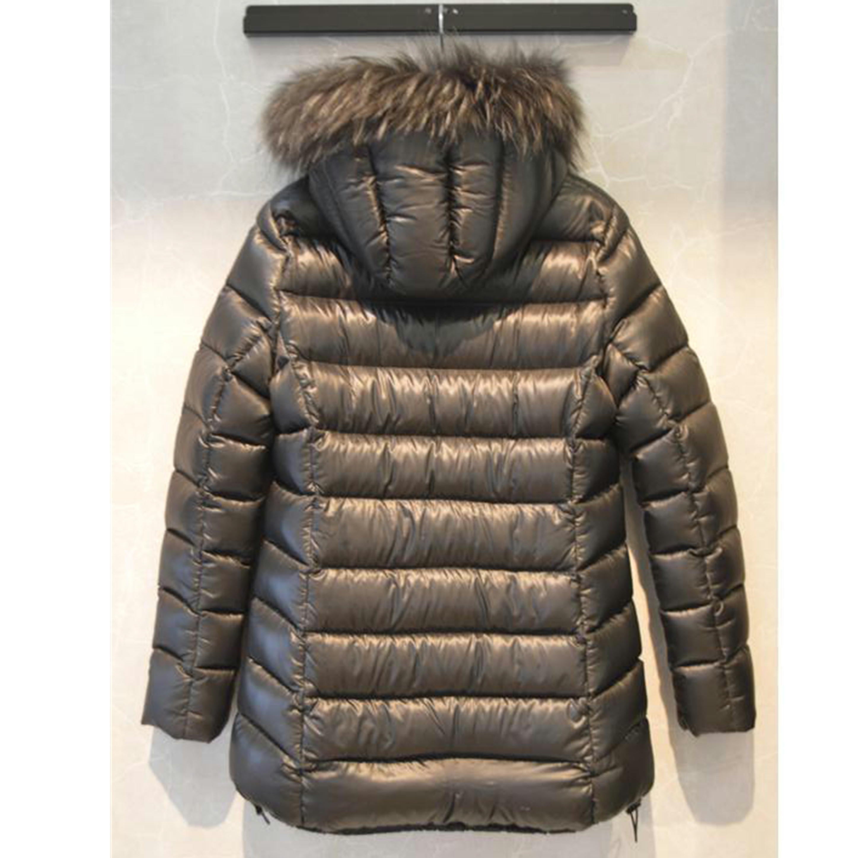 TATRAS タトラス/Raccoon レディースファーダウンコート/Lサイズ/LTA-4192//ABランク/89