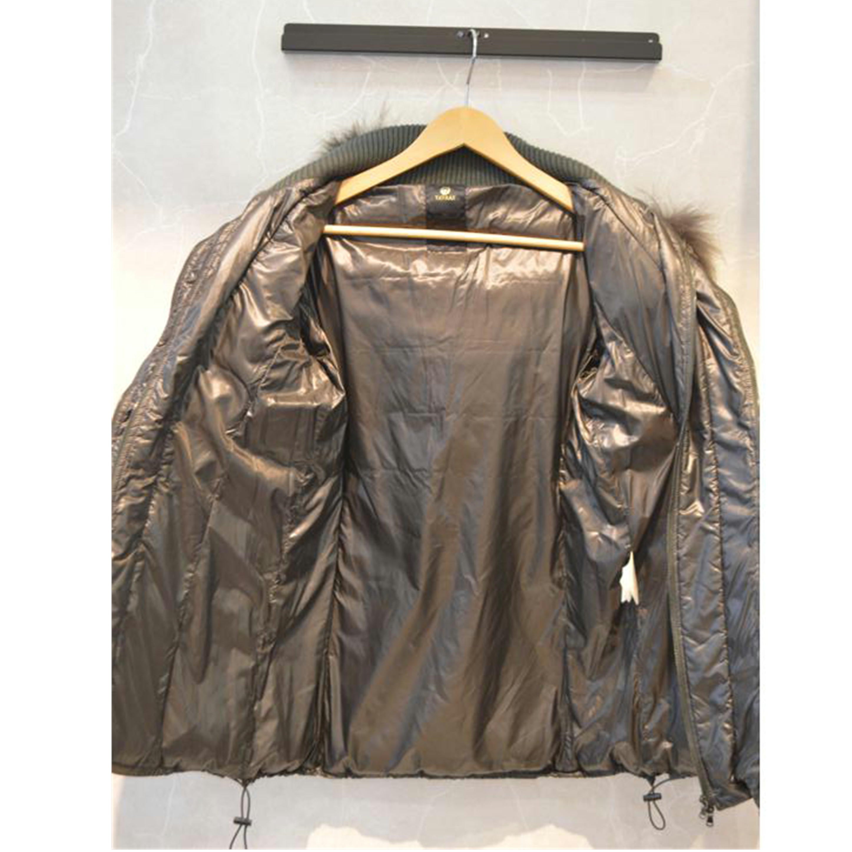 TATRAS タトラス/Raccoon レディースファーダウンコート/Lサイズ/LTA-4192//ABランク/89