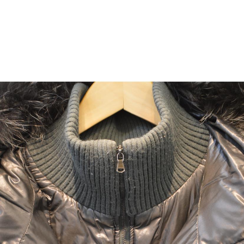 TATRAS タトラス/Raccoon レディースファーダウンコート/Lサイズ/LTA-4192//ABランク/89