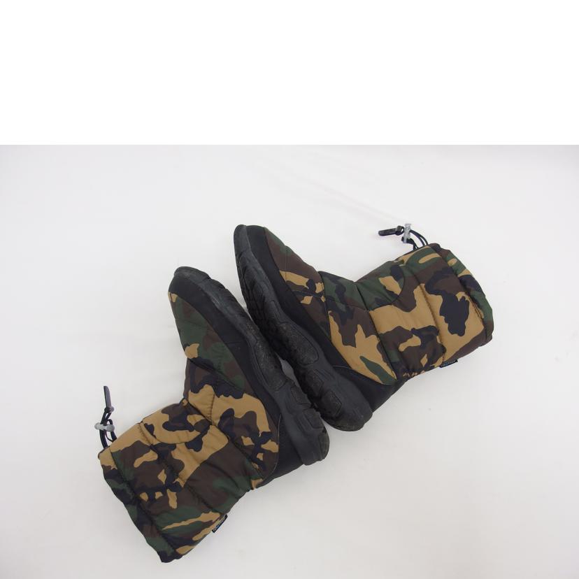 THENORTHFACE ノースフェイス/ヌプシブーティウォータープルーフ/カモフラ/NF51580//ABランク/04