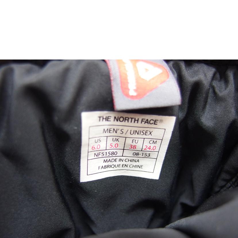 THENORTHFACE ノースフェイス/ヌプシブーティウォータープルーフ/カモフラ/NF51580//ABランク/04