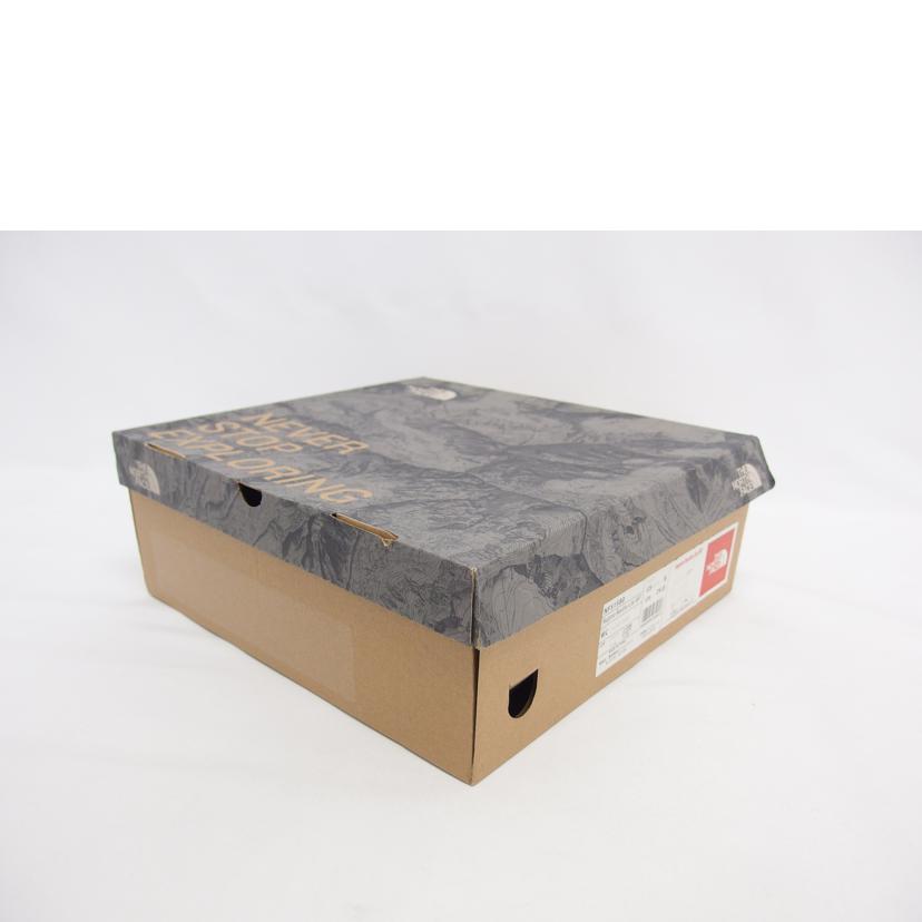 THENORTHFACE ノースフェイス/ヌプシブーティウォータープルーフ/カモフラ/NF51580//ABランク/04