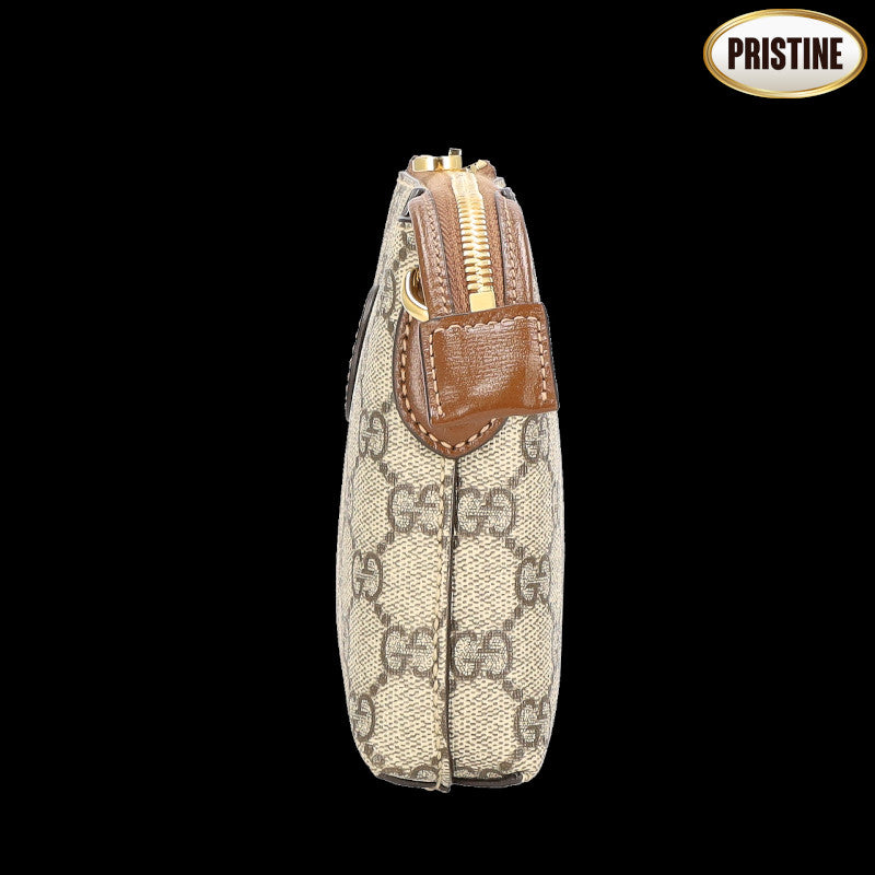 GUCCI グッチ/インターロッキングG/GGスプリームショルダー/723306//498***/SAランク/04