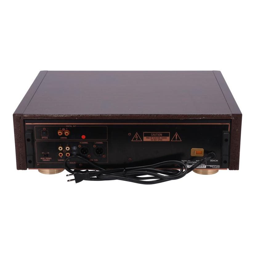DENON デノン /CDプレーヤー/DCD-3500RG//9111500033/Bランク/09