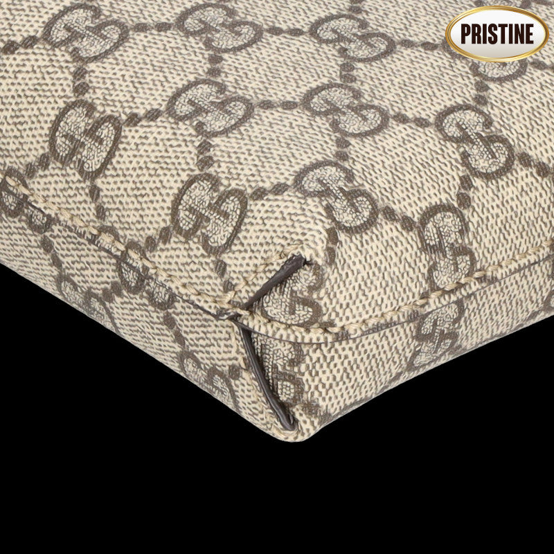 GUCCI グッチ/インターロッキングG/GGスプリームショルダー/723306//498***/SAランク/04