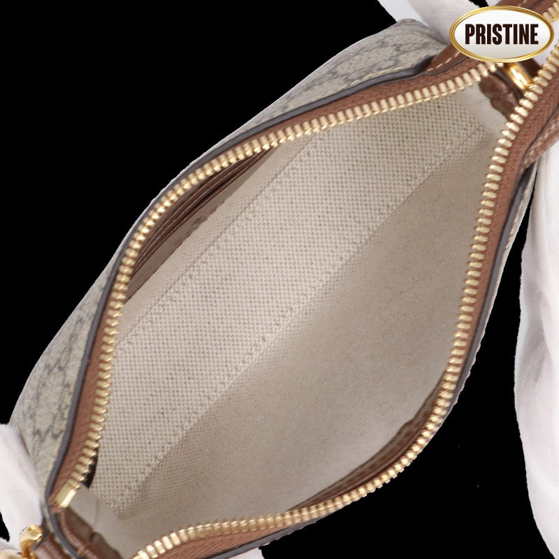 GUCCI グッチ/インターロッキングG/GGスプリームショルダー/723306//498***/SAランク/04