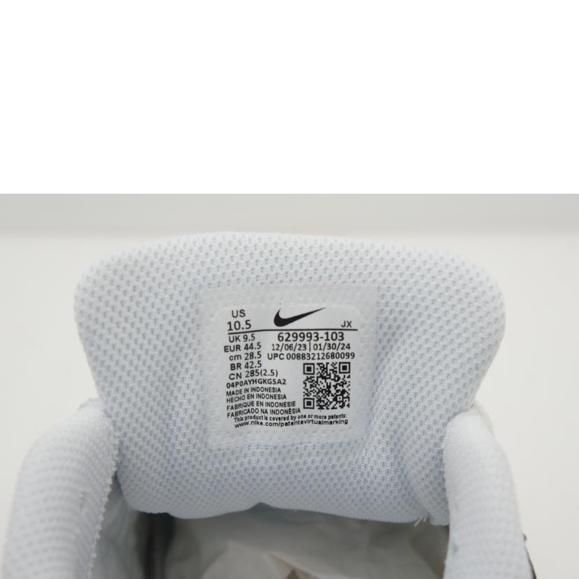 NIKE NIKE/AIR MAX COMMAND/WHT/629993-103//00883212680099/Aランク/85
