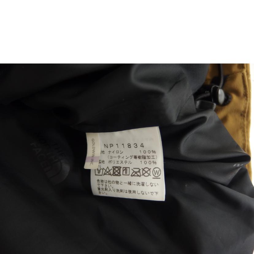 THE NORTH FACE ザノースフェイス/NORTH FACEマウンテンライトジャケット/NP11834//Aランク/82