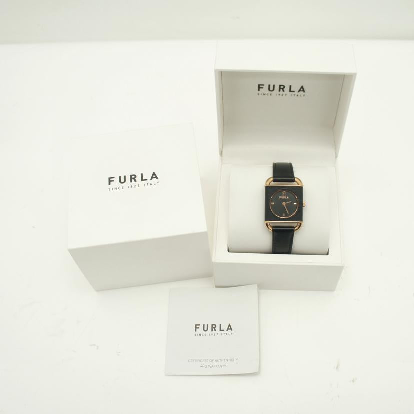 FULRA フルラ/FULRA/アルコスクエア/レディースクオーツ/WW000017003L3//Aランク/75