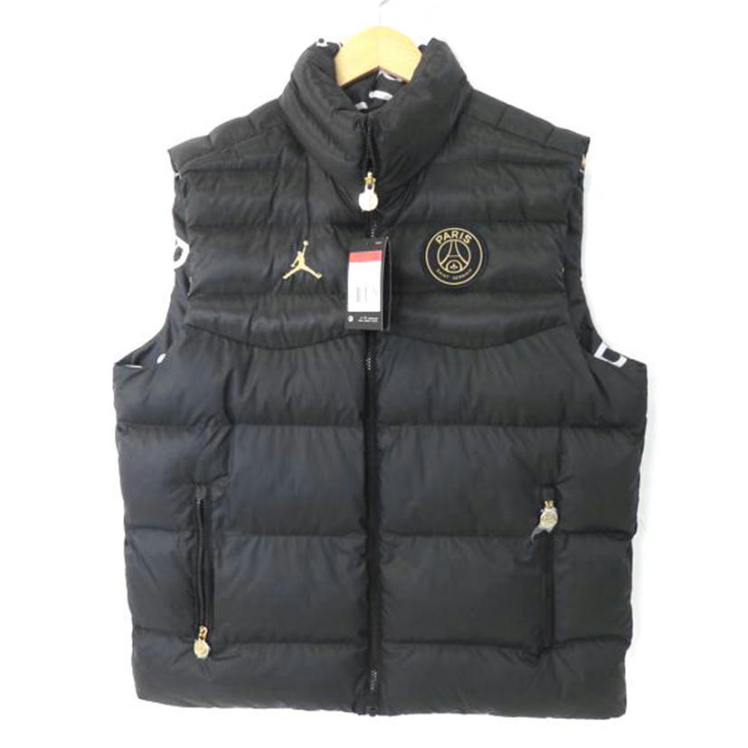 JORDAN BRAND ジョーダンブランド/AS M J PSG PUFFER VEST/CV9957-010//Aランク/84