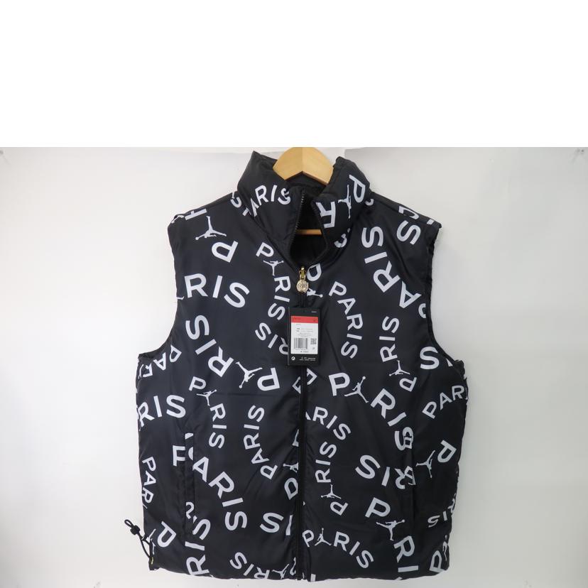 JORDAN BRAND ジョーダンブランド/AS M J PSG PUFFER VEST/CV9957-010//Aランク/84