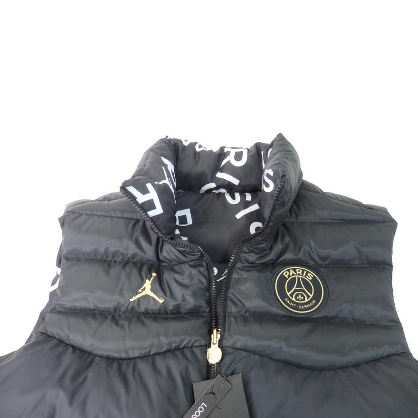JORDAN BRAND ジョーダンブランド/AS M J PSG PUFFER VEST/CV9957-010//Aランク/84
