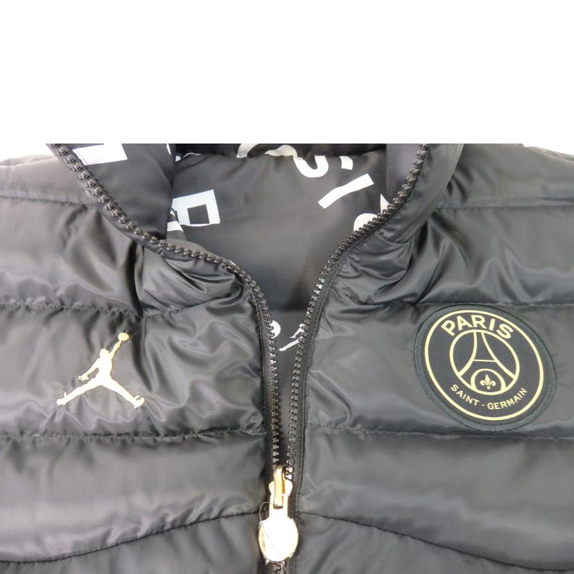 JORDAN BRAND ジョーダンブランド/AS M J PSG PUFFER VEST/CV9957-010//Aランク/84