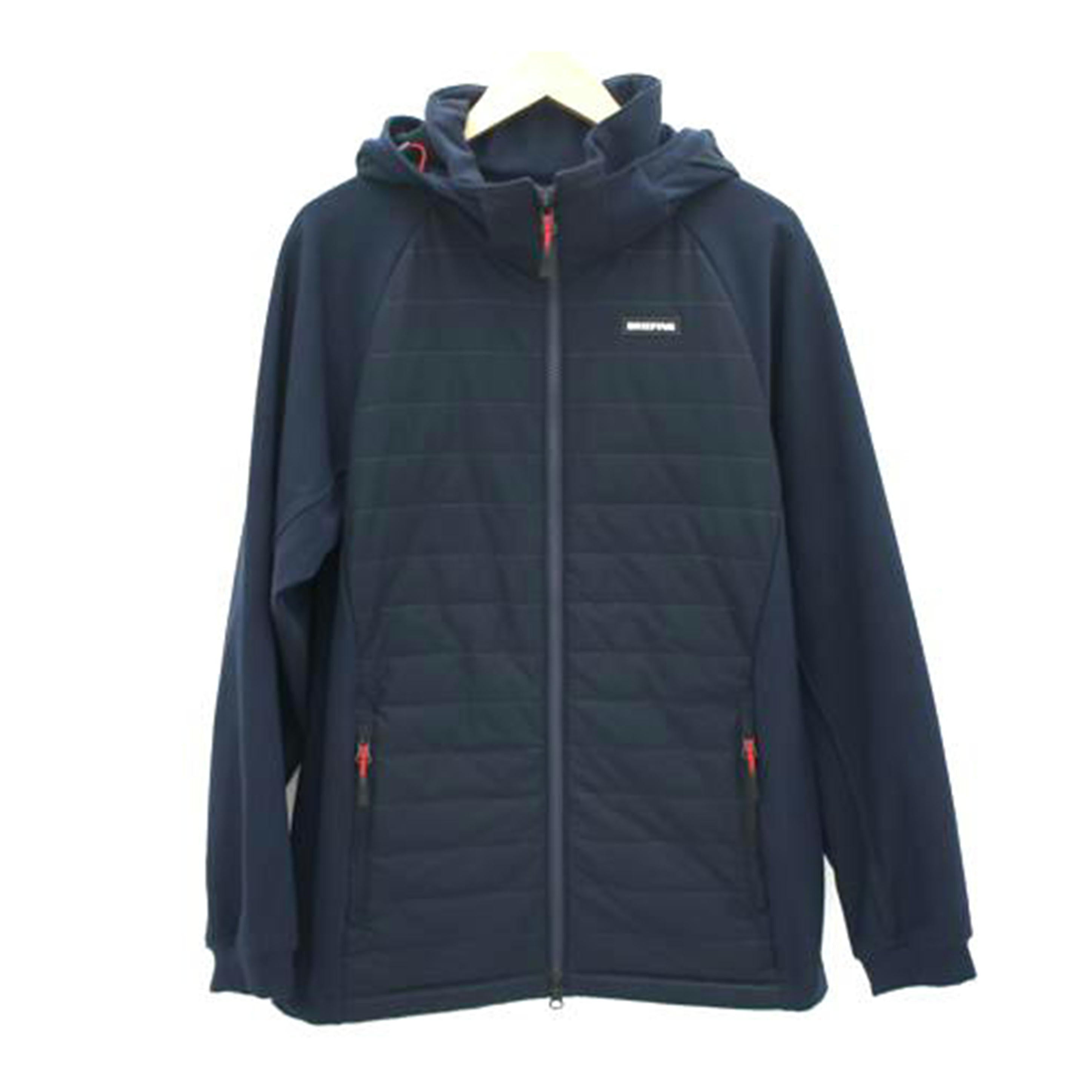 BRIEFING ブリーフィング/BRIEFING ストレッチハイブリットウォームジャケット/BRG203M21//Bランク/19