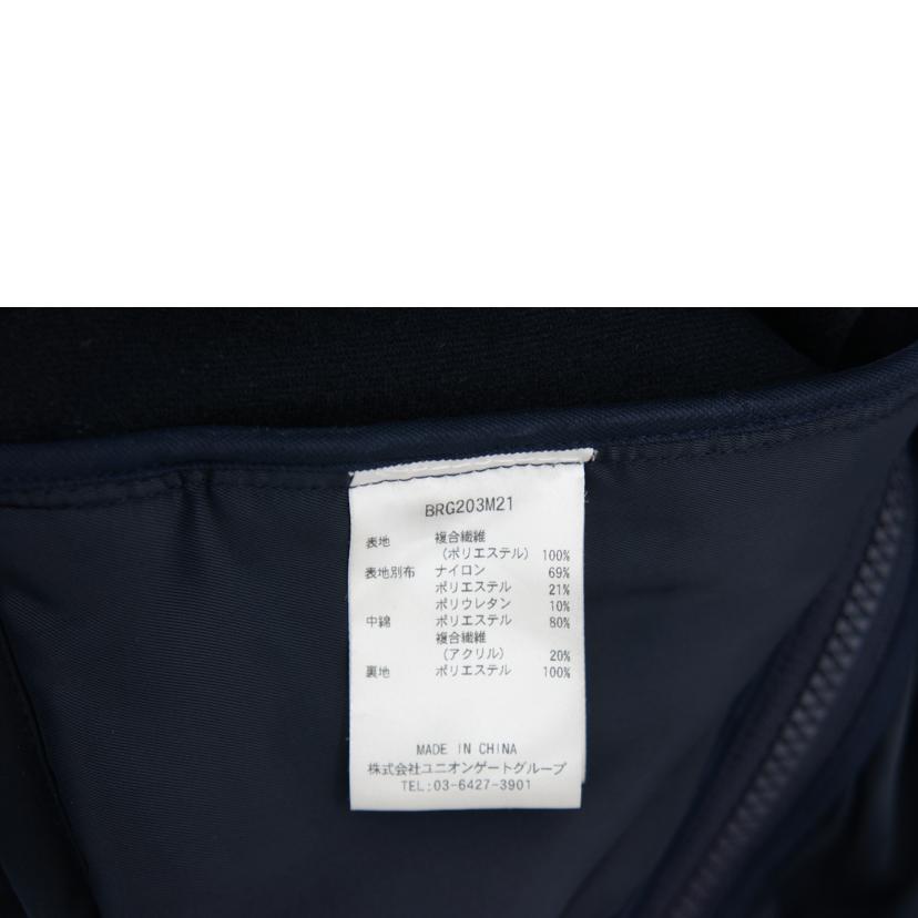 BRIEFING ブリーフィング/BRIEFING ストレッチハイブリットウォームジャケット/BRG203M21//Bランク/19