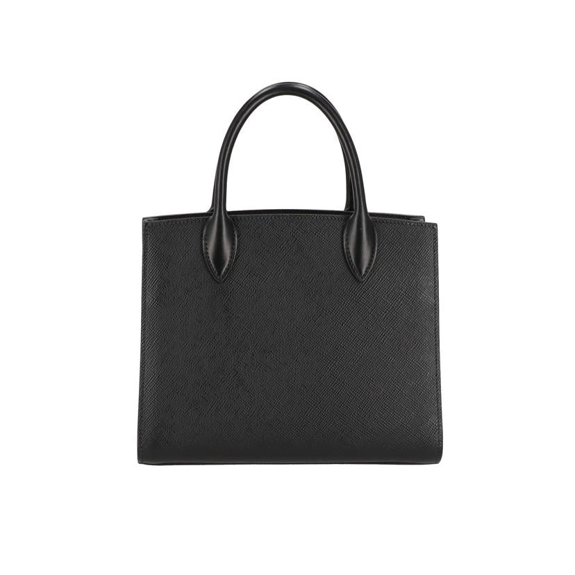 PRADA/サフィアーノハンドバッグ/1BA204//Aランク/85