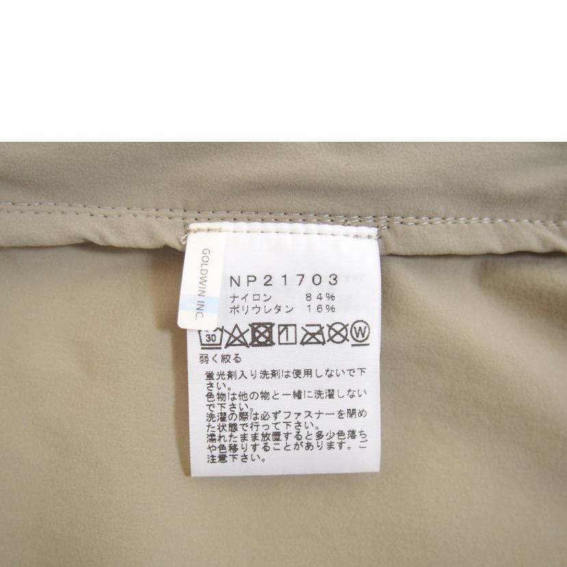 THE NORTH FACE ノースフェイス/マウンテンソフトシェルフーディ/NP21703//Bランク/71