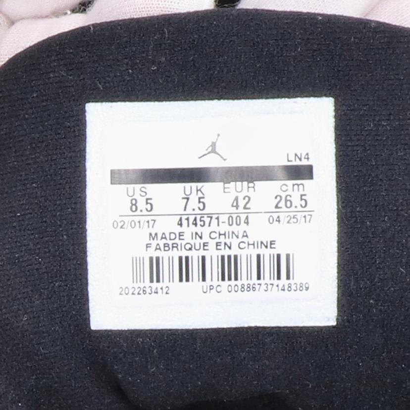 NIKE ナイキ/エアジョーダン13レトロ/ハイカットスニーカー/414571-004//SAランク/18