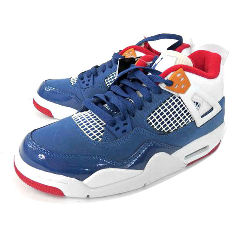 NIKE ナイキ/AIR JORDAN4 RETRO/DR6952-400//Sランク/84