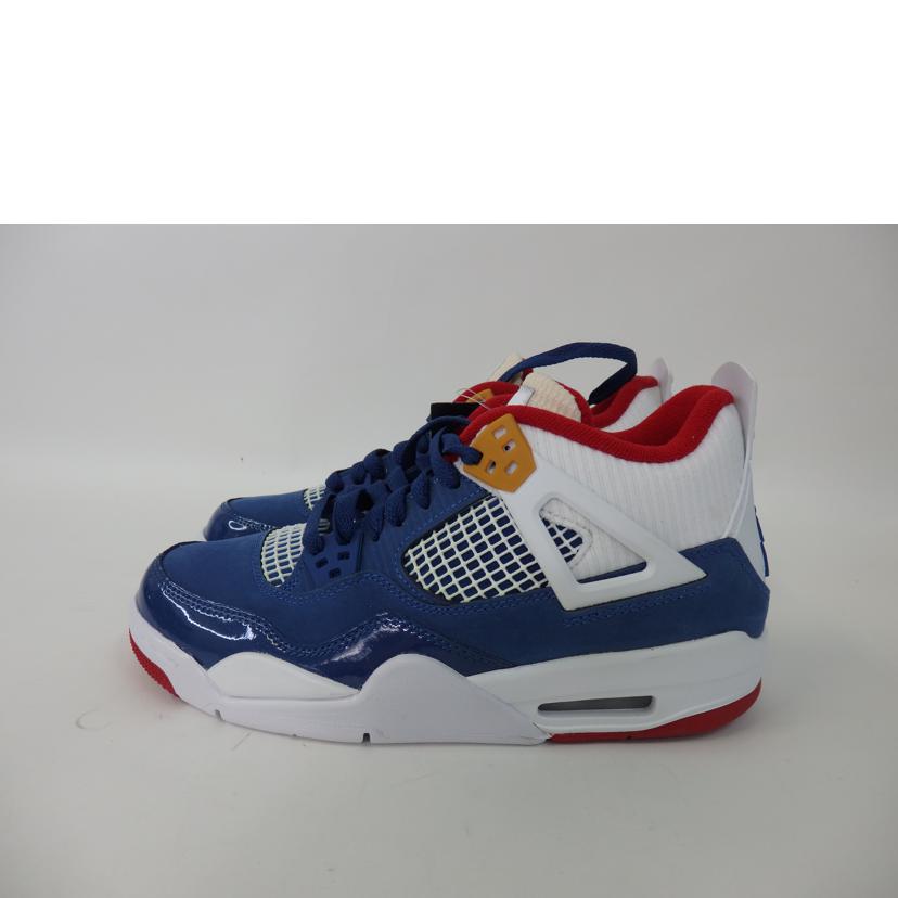 NIKE ナイキ/AIR JORDAN4 RETRO/DR6952-400//Sランク/84