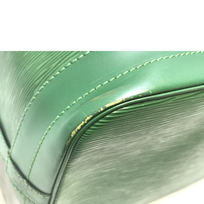 LV ルイヴィトン/ノエ ボルノエグリーン/M44044//AR1***/BCランク/51