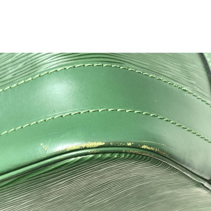 LV ルイヴィトン/ノエ ボルノエグリーン/M44044//AR1***/BCランク/51