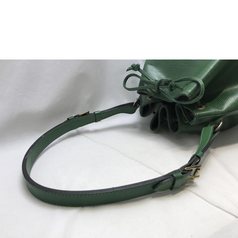 LV ルイヴィトン/ノエ ボルノエグリーン/M44044//AR1***/BCランク/51