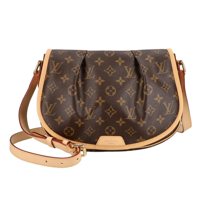 LOUIS VUITTON ルイヴィトン/メニルモンタンPM/モノグラム/M40474//MI4***/ABランク/91