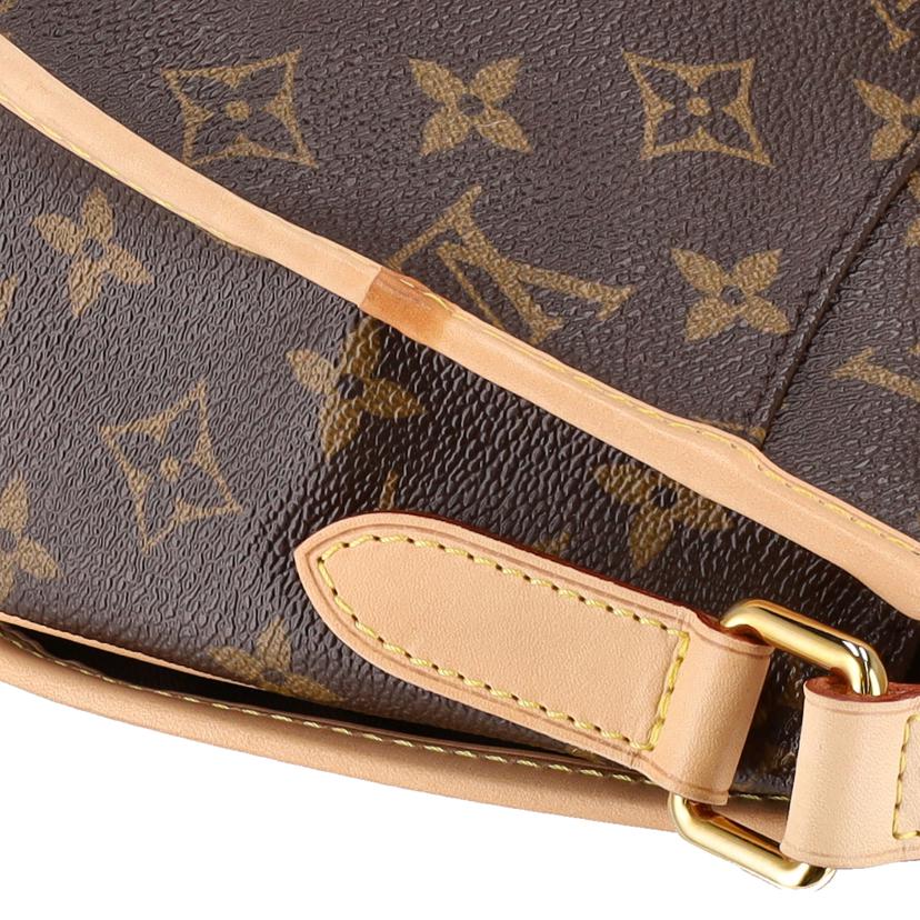 LOUIS VUITTON ルイヴィトン/メニルモンタンPM/モノグラム/M40474//MI4***/ABランク/91