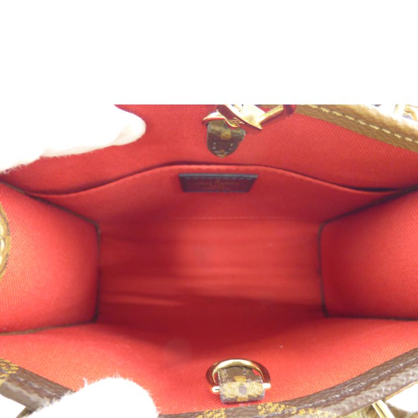 LOUIS VUITTON ルイ・ヴィトン/オンザゴーBB/モノグラムリバース/M46839//IC/Aランク/64