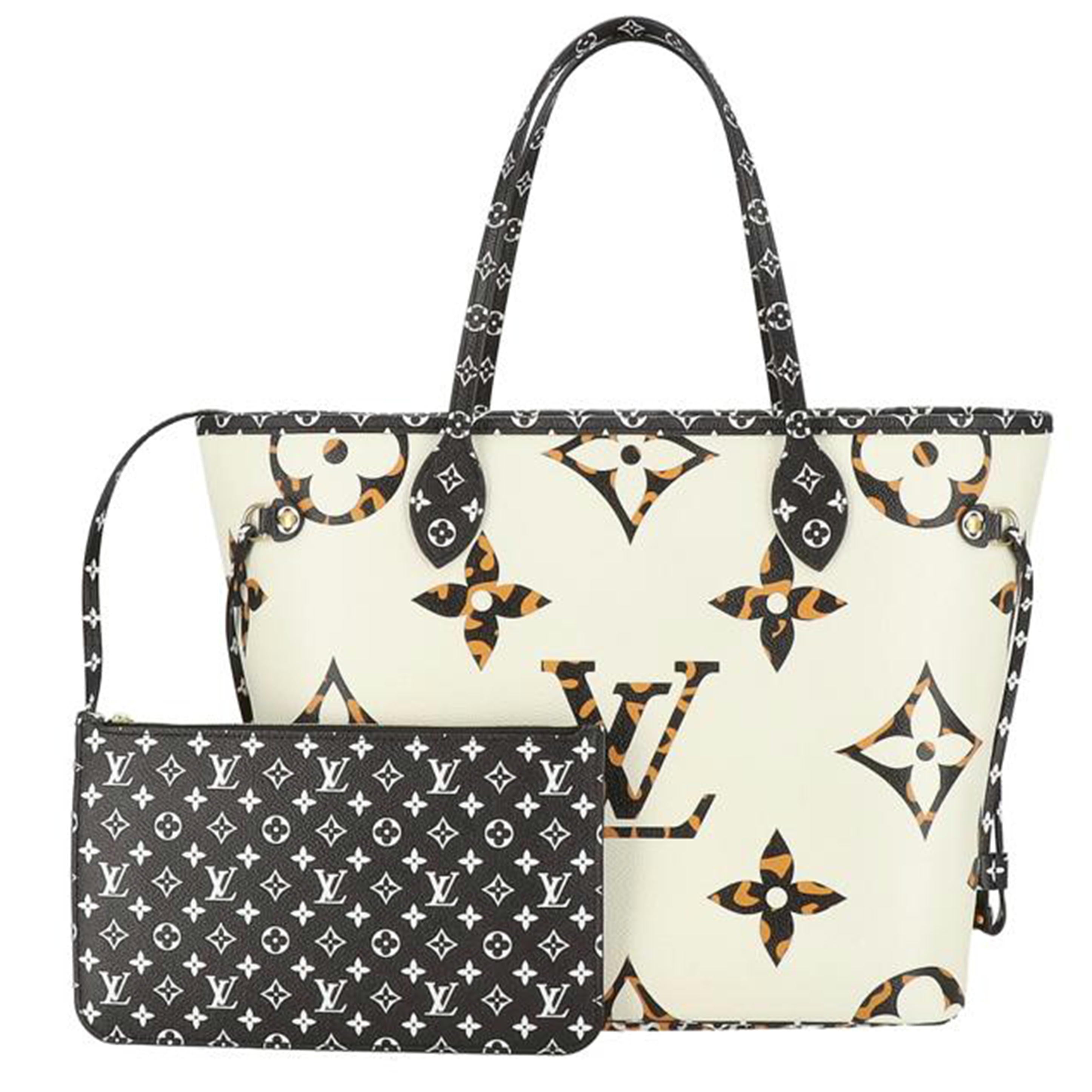 LOUIS VUITTON ルイ・ヴィトン/ネヴァーフルMM/モノグラムジャングル/M44716//GI4***/Aランク/94