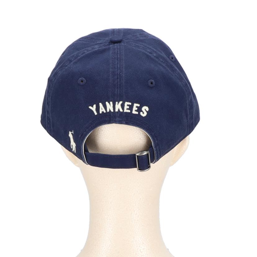 Polo Ralph Lauren/ヤンキース ツイル キャップ/MAPOHGS0J422618//SAランク/09